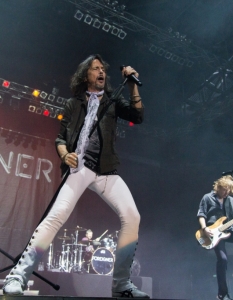 Foreigner (12.06.2016, Арена Армеец) - 40