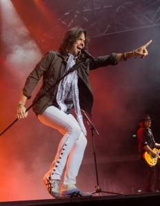 Foreigner (12.06.2016, Арена Армеец) - 5