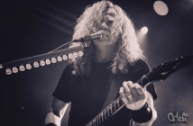 Megadeth (07.07.2016, зала Универиада)