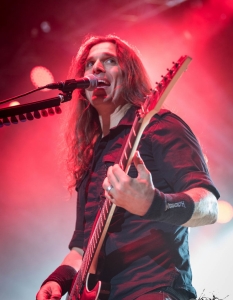 Megadeth (07.07.2016, зала Универиада) - 10