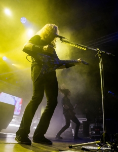 Megadeth (07.07.2016, зала Универиада) - 14