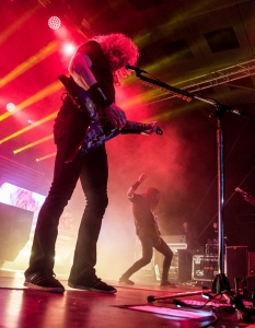 Megadeth (07.07.2016, зала Универиада) - 15