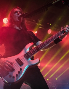 Megadeth (07.07.2016, зала Универиада) - 19