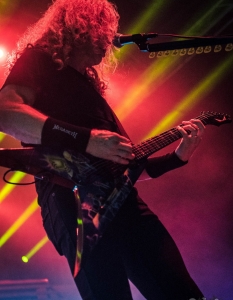 Megadeth (07.07.2016, зала Универиада) - 23