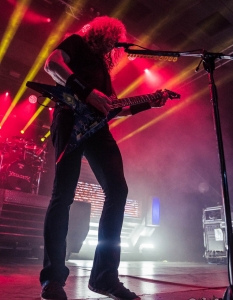 Megadeth (07.07.2016, зала Универиада) - 26