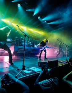 Megadeth (07.07.2016, зала Универиада) - 4