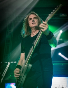 Megadeth (07.07.2016, зала Универиада) - 5