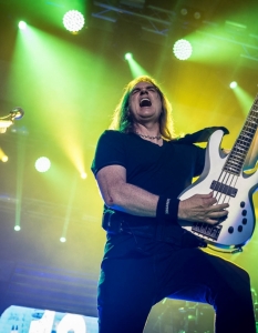 Megadeth (07.07.2016, зала Универиада) - 6