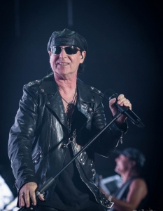 Scorpions (17.07.2016, Арена Армеец) - 1