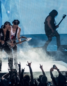 Scorpions (17.07.2016, Арена Армеец) - 4