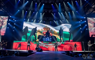 Scorpions (17.07.2016, Арена Армеец)