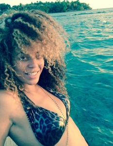 20 снимки по бански, с които Beyonce ни благослови - 12