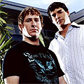 Gabriel & Dresden гостуват на Cacao Beach