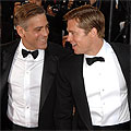George Clooney и Brad Pitt се включиха в кампания за подкрепа на Изтока