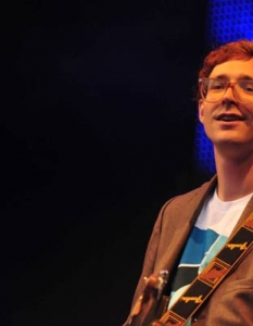 Whitest Boy Alive Снимка: Илиян Ружин, Avtora.com