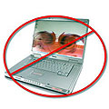 Лаптопите в Бутан - незаконни