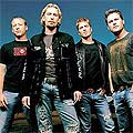 Nickelback подписаха с Live Nation