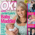 Jamie Lynn Spears позира с новородената си дъщеря