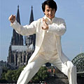 Строят музей на Jackie Chan