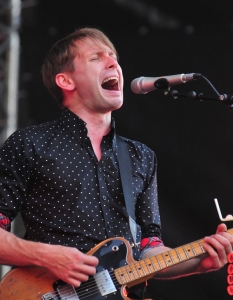 Franz Ferdinand Снимка: Илиян Ружин, Avtora.com