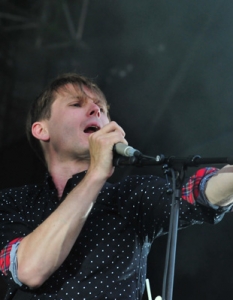 Franz Ferdinand Снимка: Илиян Ружин, Avtora.com