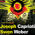 Диджеите Joseph Capriati и Swen Weber пристигат на Черноморието