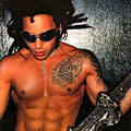 Без чадъри на Lenny Kravitz