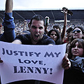 Lenny Kravitz: 