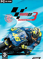 Moto GP 3: Ultimate Racing Technology