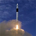 Пускът на първата частна космическа ракета провален за трети път