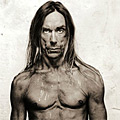 Откраднаха инструментите на Iggy Pop