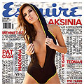 Аксиния се разхвърля за турския Esquire