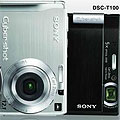 Sony пусна най-леката фотокамера