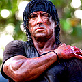 Sylvester Stallone рекламира водка