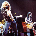 Led Zeppelin записват нов материал