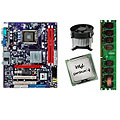 Turbo-X Upgrade Kit 775 - мускули за старото РС