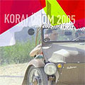 Уърлд-сайкъделик формацията Korai Orom с нов албум