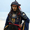 Johnny Depp ще изиграe Джак Спароу за четвърти път