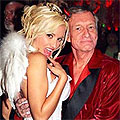 Hugh Hefner се разделя с Holly Madison