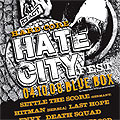 Sattle The Score гостуват на Hate City Fest