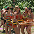 Бой в мъжкото племе в Survivor Бой в мъжкото племе в Survivor