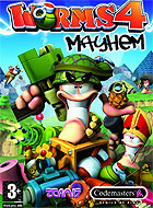 Worms 4 Mayhem