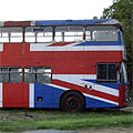 Продават автобуса на Spice Girls в eBay