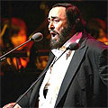 Откриват изложба на Luciano Pavarotti в Рим