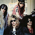 Guns N' Roses обявиха датата за новия албум
