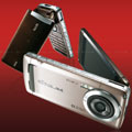 W63CA Exilim на Casio – камера-телефон от ново поколение!