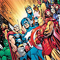Robert Downey Jr. и Jon Favreau възраждат героите на Marvel