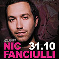 Nic Fanciulli посреща Hallоween в Escape