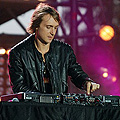 David Guetta с шоу по радио Nova