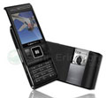 Sony Ericsson C905 Cyber - печатна реклама, заснета с  мобилен телефон